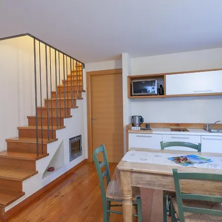 Apartment Enclos De Moro - Berthod Courmayeur