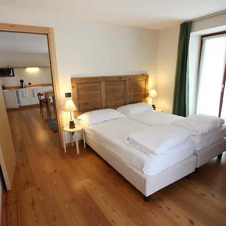 Enclos De Moro - Berthod Apartment